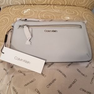Calvin Klein Large Wristlet